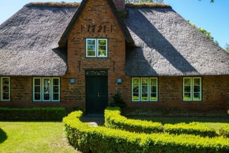 Foto 1 Ferienhaus Ostfriesland Sylt Gabi's Hüs (Objekt 57511) buchen