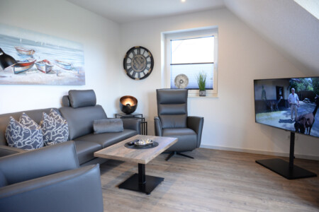 Foto 1 Ferienwohnung Ostfriesland Norddeich & Umgebung Deichdeck 2 OL (Objekt 92424) buchen