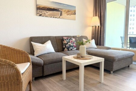 Foto 3 Ferienwohnung Ostfriesland Zwischen Elbe und Weser Strandhaus Nordseebrandung Fewo C1.1 (Objekt 100135) buchen