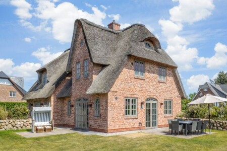 Foto  Ferienhaus Ostfriesland Sylt Sylter Osterhof (Objekt 48717) buchen