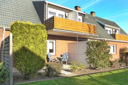 Foto 2 Ferienwohnung Ostfriesland Norddeich & Umgebung Am Nordkap (Objekt 58223) buchen