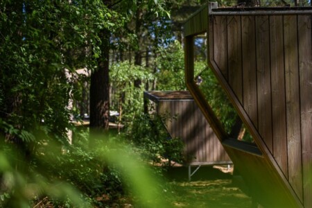 Foto 4 Ferienhaus Ostfriesland Zwischen Elbe und Weser Green Tiny Spot Cuxhaven Wernerwald - Sleep Space 2 (Objekt 26727) buchen