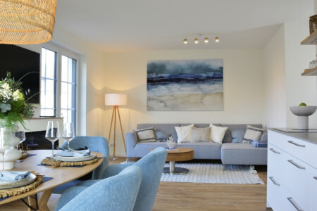 Foto 3 Ferienwohnung Ostfriesland Butjadingen Kegelrobbe D4 - Tossens (Objekt 92365) buchen