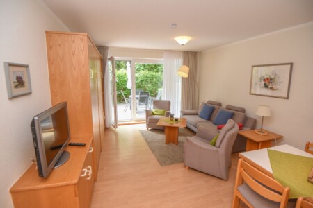 Foto 5 Ferienwohnung Ostfriesland Norderney Haus Roseneck Wohnung 2 (Objekt 67269) buchen