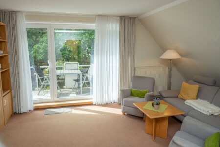 Foto 4 Ferienwohnung Ostfriesland Norderney Haus Roseneck Wohnung 5 (Objekt 67272) buchen