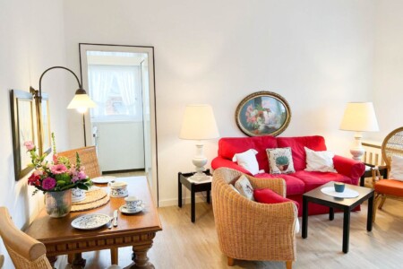 Foto 5 Ferienwohnung Ostfriesland Sylt Haus Friesland - Wohnung 3 (Objekt 76544) buchen