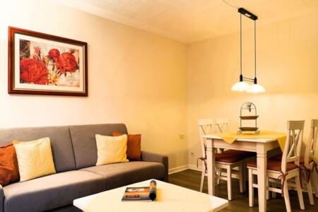 Foto 1 Ferienwohnung Ostfriesland Föhr Bohn 'Austernfischer', Mittelstraße (Objekt 71498) buchen