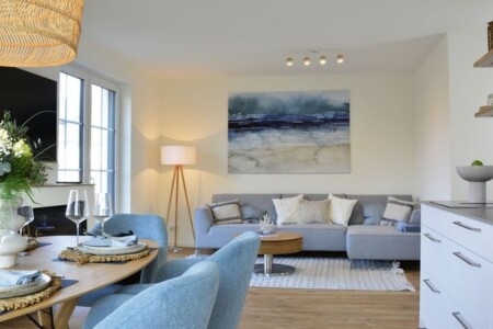 Foto 5 Ferienwohnung Ostfriesland Butjadingen Nordseekrabbe F3 - Tossens (Objekt 76991) buchen