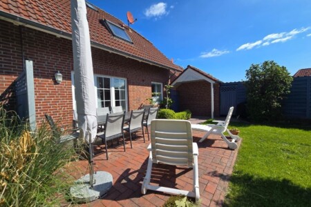 Foto 4 Ferienwohnung Ostfriesland Dornum & Umgebung Ferienwohnung Ebbe (Objekt 100582) buchen