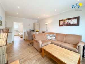 Apartmenthaus Roberta Ferienwohnung Borkum Riff