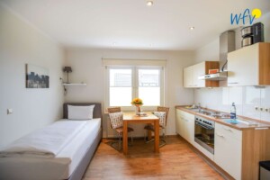 Apartmenthaus Roberta Ferienwohnung Koje