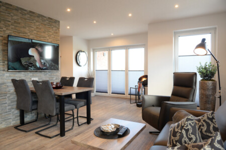 Foto 5 Ferienwohnung Ostfriesland Norddeich & Umgebung Deichdeck 3 UR (Objekt 92353) buchen