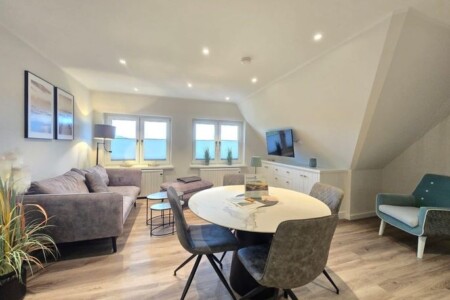 Foto 3 Ferienwohnung Ostfriesland Sylt Ferienwohnung Dünenliebe (Objekt 65740) buchen