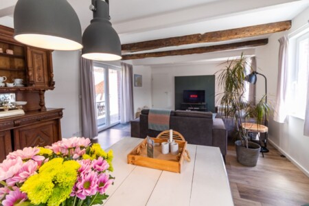 Foto 3 Ferienhaus Ostfriesland Krummhörn & Umgebung Alte Bäckerei Hamswehrum (Objekt 26120) buchen