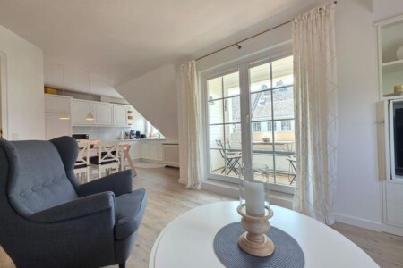 Foto 3 Ferienwohnung Ostfriesland Sylt Ferienwohnung Syltperle Wenningstedt (Objekt 92130) buchen