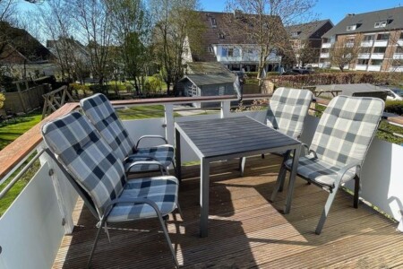 Foto 3 Ferienwohnung Ostfriesland Dithmarschen "Feriengarten Büsum - E11" (Objekt 77033) buchen