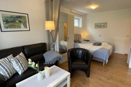 Foto 1 Ferienwohnung Ostfriesland Dithmarschen "Feriengarten Büsum - A08" (Objekt 77035) buchen