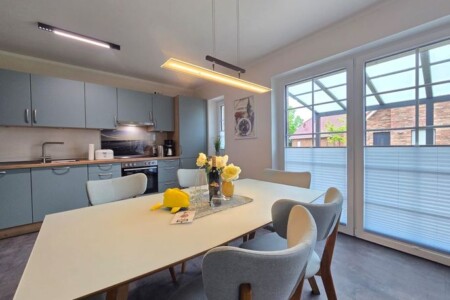 Foto 4 Ferienhaus Ostfriesland Norddeich & Umgebung Ferienhaus Golfkate Eagle (Objekt 61055) buchen