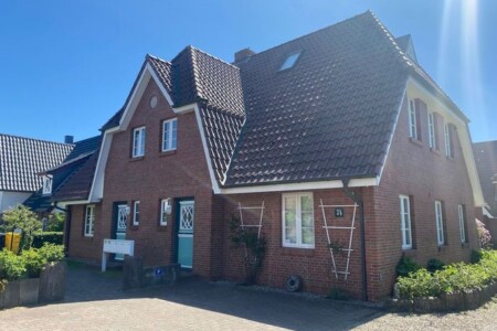 Foto 1 Ferienwohnung Ostfriesland Föhr Ferienwohnung Hanneke (Objekt 76565) buchen