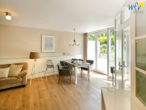 Ferienhaus “Meine Insel Juist” Ferienwohnung Düne