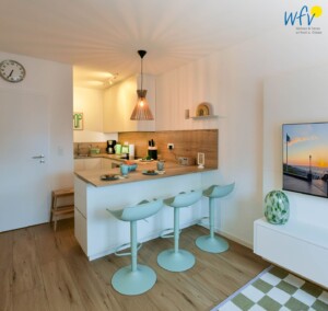 Haus am Dorfbrunnen Ferienwohnung Strandfloh