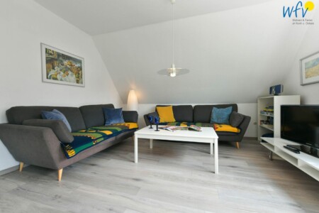 Foto 4 Ferienwohnung Ostfriesland Juist Ferienhaus Caterlieschen Ferienwohnung 2 (Objekt 50474) buchen