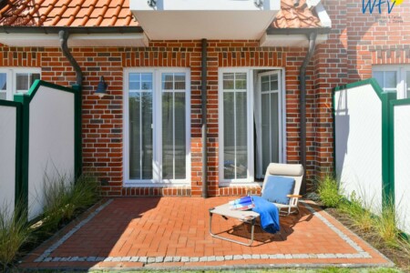 Foto 1 Ferienwohnung Ostfriesland Juist Haus am Erlenteich Ferienwohnung 2 (Objekt 63842) buchen