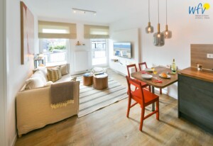 Haus am Dorfbrunnen Ferienwohnung Brise