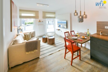 Foto 3 Ferienwohnung Ostfriesland Wangerooge Haus am Dorfbrunnen Ferienwohnung Brise (Objekt 69353) buchen