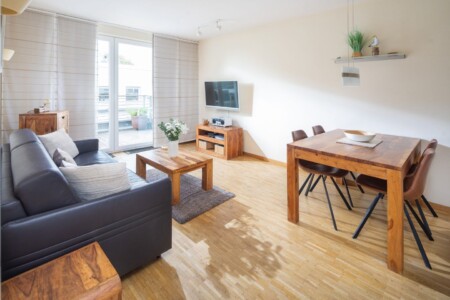 Foto 1 Ferienwohnung Ostfriesland Norderney Sonnendecks 5 (Objekt 25102) buchen