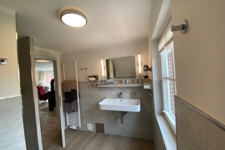 Foto 2 Ferienwohnung Ostfriesland Langeoog Haus Ostwind  'Bliedskupp' (Objekt 92312) buchen