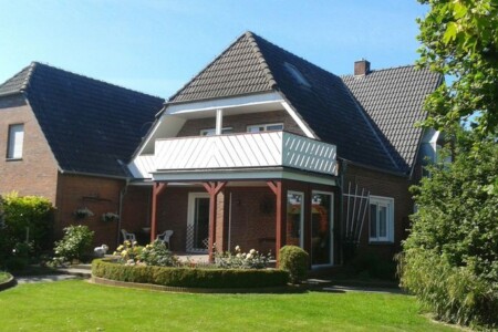 Foto 2 Ferienwohnung Ostfriesland Dornum & Umgebung Ferienwohnung am Deichtor (Objekt 62113) buchen