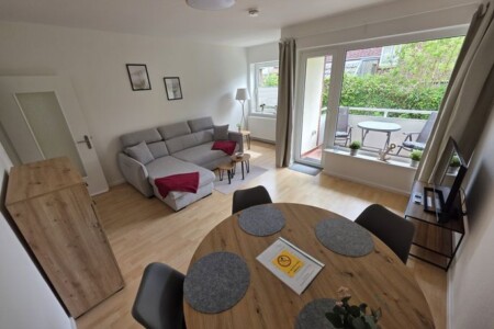 Foto 2 Ferienwohnung Ostfriesland Dithmarschen FeWo Büsum No. 12 (Objekt 77315) buchen