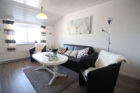 Foto 1 Ferienwohnung Ostfriesland Nordfriesland Ferienwohnung Oben (Objekt 84013) buchen