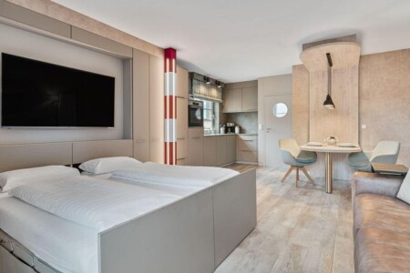 Foto 5 Ferienwohnung Ostfriesland Nordfriesland Die Dorfkoje (Objekt 79385) buchen