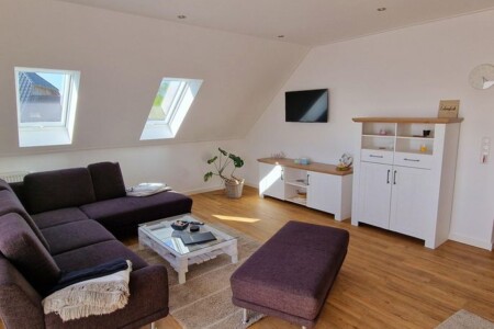 Foto 1 Ferienwohnung Ostfriesland Butjadingen Ferienhaus Strandallee 10a (Objekt 80681) buchen