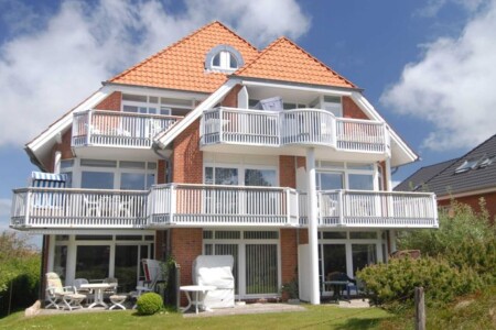 Foto 5 Ferienwohnung Ostfriesland Nordfriesland Haus Brandung (Objekt 51596) buchen