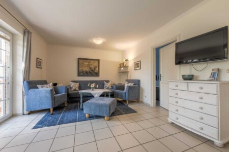 Foto 3 Ferienwohnung Ostfriesland Dithmarschen Nonnengänse Ferienwohnung (Objekt 58566) buchen