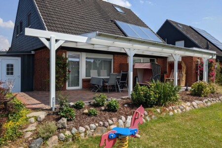 Foto 2 Ferienhaus Ostfriesland Dithmarschen Nonnengänse Kl. Steert (Objekt 58567) buchen