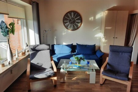 Foto 2 Ferienwohnung Ostfriesland Dithmarschen Ferienwohnung Gode Tied (Objekt 96910) buchen