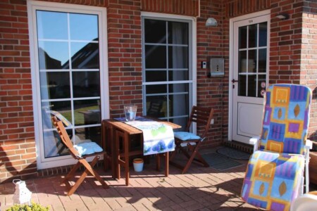 Foto 1 Ferienwohnung Ostfriesland Dithmarschen Ferienwohnung Lütt Wippsteert (Objekt 13634) buchen