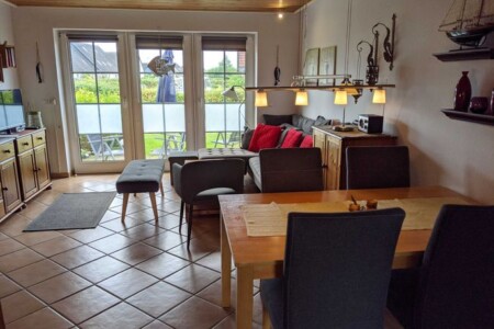 Foto 1 Ferienhaus Ostfriesland Dithmarschen Reihenhaus Everding (Objekt 97148) buchen