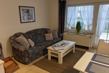 Foto 4 Ferienhaus Ostfriesland Dithmarschen Doppelhaushälfte Stella Maris (Objekt 98363) buchen