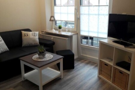 Foto 1 Ferienwohnung Ostfriesland Dithmarschen Ferienwohnung Kleine Auszeit (Objekt 97156) buchen