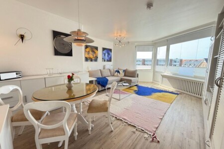 Foto 1 Ferienwohnung Ostfriesland Sylt Wohnung Seerose (Objekt 77353) buchen