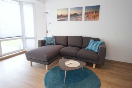 Foto 2 Ferienwohnung Ostfriesland Zwischen Elbe und Weser Appartementhaus Nige Ooge Wohnung Nr. 3 (Objekt 84920) buchen