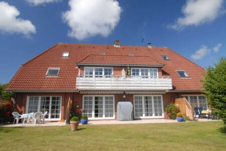 Foto 1 Ferienwohnung Ostfriesland Nordfriesland Haus Halli Een (Objekt 11501) buchen