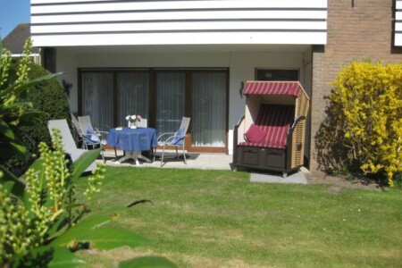 Foto 5 Ferienwohnung Ostfriesland Carolinensiel Ferienwohnung Goldan Möwenweg (Objekt 86744) buchen