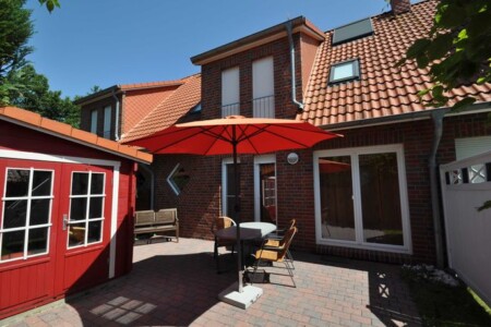 Foto 1 Ferienhaus Ostfriesland Carolinensiel Nr. 39 - Ferienhaus Am Yachthafen (Objekt 64179) buchen