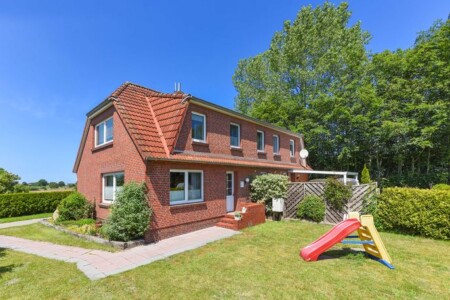 Foto 3 Ferienwohnung Ostfriesland Neuharlingersiel & Umgebung Ferienwohnung Weitblick in Holtgast (Objekt 51682) buchen